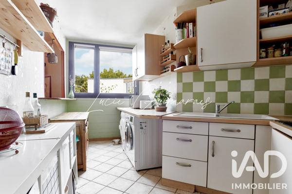Appartement à vendre 4 pièces 77,02 m² Franconville