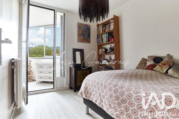 Appartement à vendre 4 pièces 77,02 m² Franconville