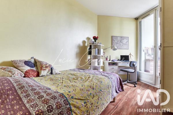 Appartement à vendre 4 pièces 77,02 m² Franconville