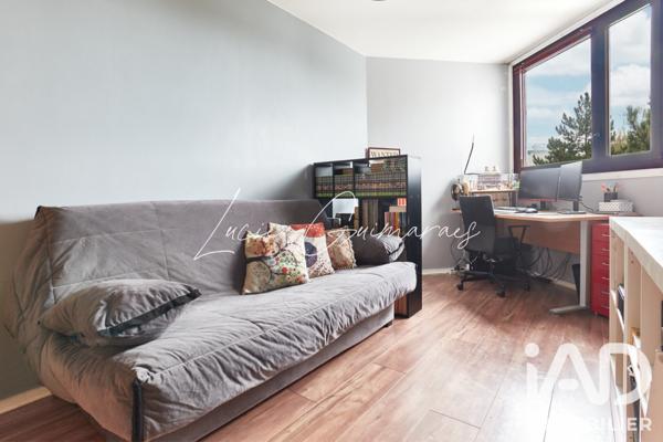 Appartement à vendre 4 pièces 77,02 m² Franconville