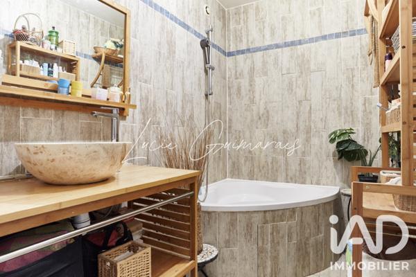 Appartement à vendre 4 pièces 77,02 m² Franconville