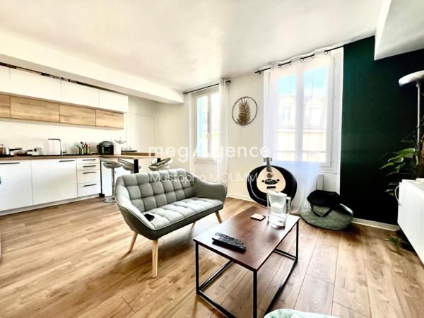 Appartement à MANTES-LA-JOLIE, 78200 - 3 pièces 57m²