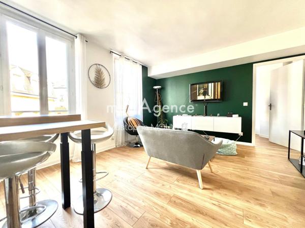 Appartement à MANTES-LA-JOLIE, 78200 - 3 pièces 57m²