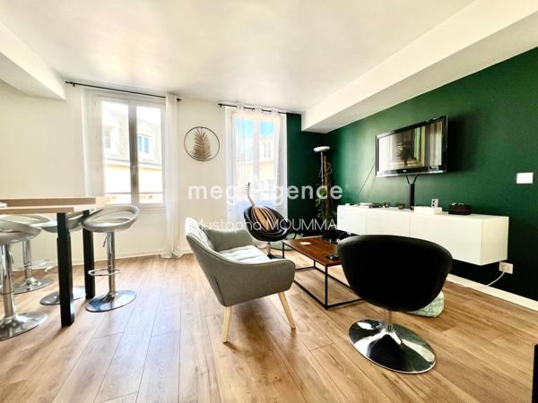 Appartement à MANTES-LA-JOLIE, 78200 - 3 pièces 57m²