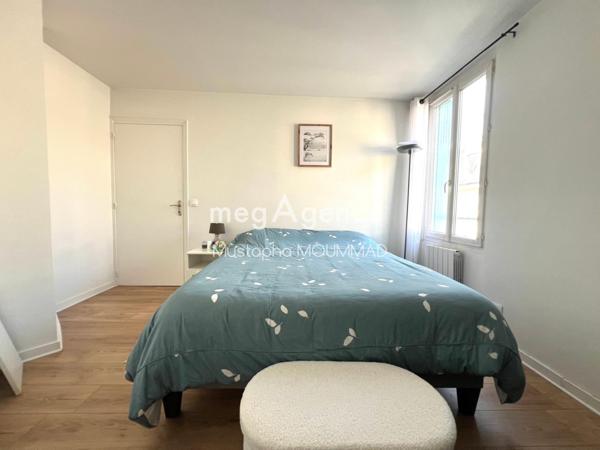 Appartement à MANTES-LA-JOLIE, 78200 - 3 pièces 57m²