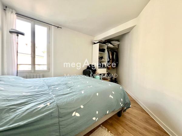 Appartement à MANTES-LA-JOLIE, 78200 - 3 pièces 57m²