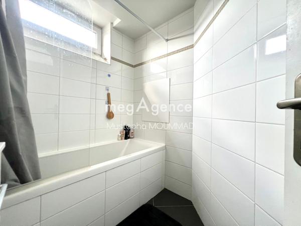 Appartement à MANTES-LA-JOLIE, 78200 - 3 pièces 57m²