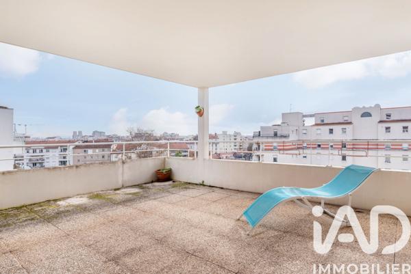 Appartement à vendre 4 pièces 101 m² Villeurbanne