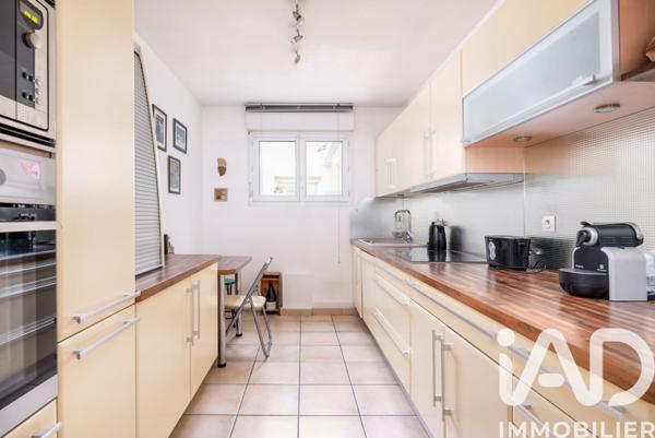 Appartement à vendre 4 pièces 101 m² Villeurbanne