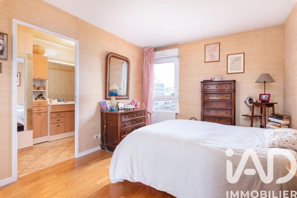 Appartement à vendre 4 pièces 101 m² Villeurbanne