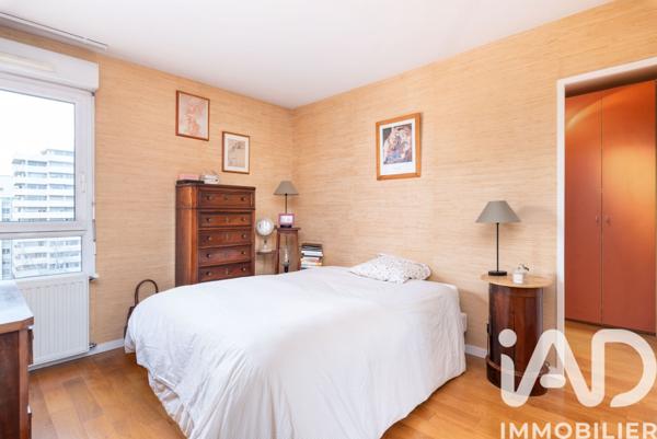 Appartement à vendre 4 pièces 101 m² Villeurbanne