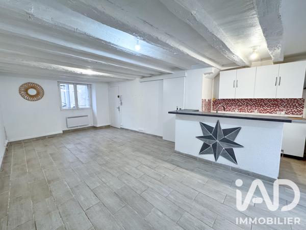 Appartement à vendre 4 pièces 61 m² Chaumes-en-Brie