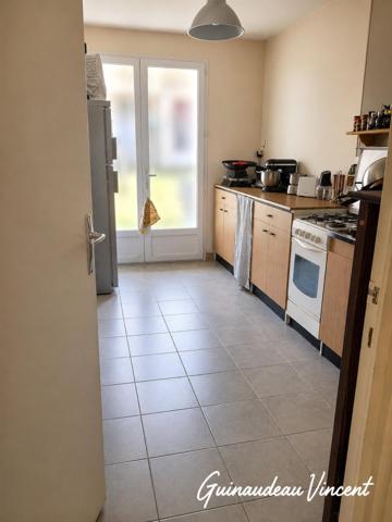 Maison à Sèvremoine, 49450 - 3 pièces 55m²