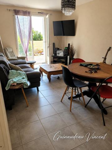 Maison à Sèvremoine, 49450 - 3 pièces 55m²