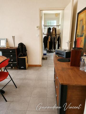 Maison à Sèvremoine, 49450 - 3 pièces 55m²