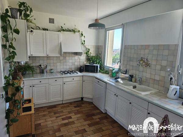 Vente Spacieux Appartement - 4 pièces - 108m² - Balcon, parkings et caves - COGNAC Détails des diagnostics énergétiques