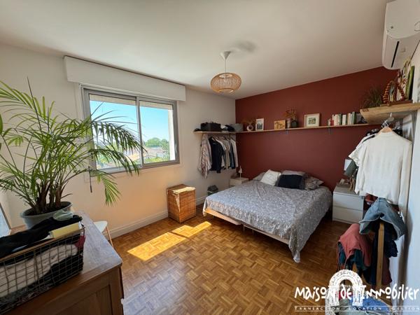Vente Spacieux Appartement - 4 pièces - 108m² - Balcon, parkings et caves - COGNAC Détails des diagnostics énergétiques