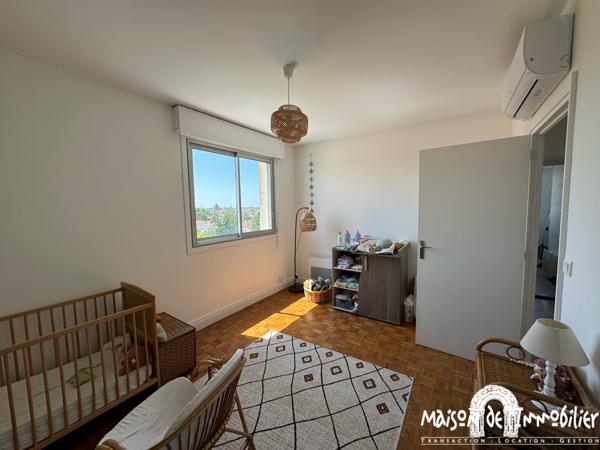 Vente Spacieux Appartement - 4 pièces - 108m² - Balcon, parkings et caves - COGNAC Détails des diagnostics énergétiques