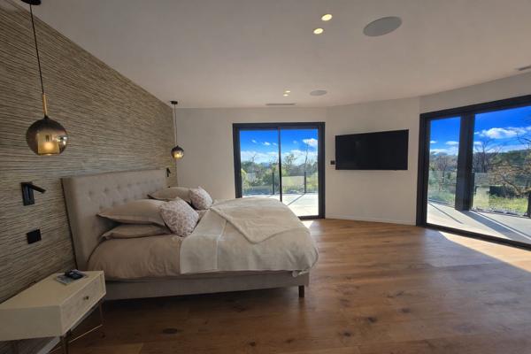 MAISON MOUGINS 500 m² habitables - Terrain 5200 m² - Luxe, volupté et art de vivre