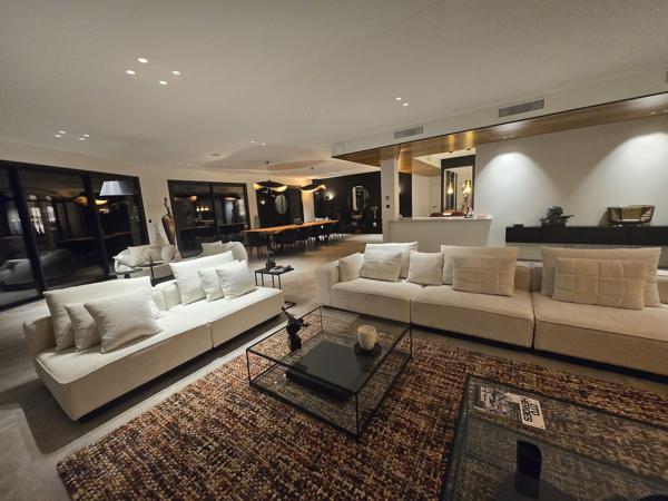 MAISON MOUGINS 500 m² habitables - Terrain 5200 m² - Luxe, volupté et art de vivre