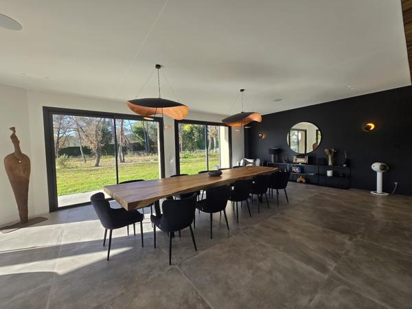 MAISON MOUGINS 500 m² habitables - Terrain 5200 m² - Luxe, volupté et art de vivre