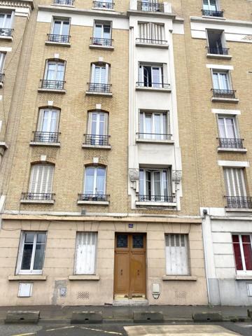 Clichy 23m2 Boisseau
