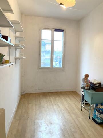 Clichy 23m2 Boisseau
