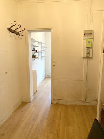 Clichy 23m2 Boisseau