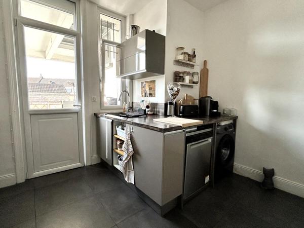 A VENDRE : T4 à ROUBAIX • Barbieux • 250 000 € FAI • Réf. 1624