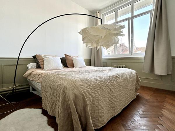 A VENDRE : T4 à ROUBAIX • Barbieux • 250 000 € FAI • Réf. 1624