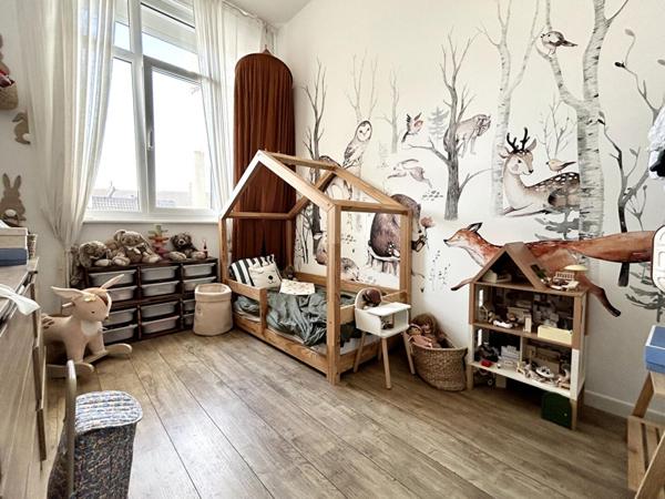 A VENDRE : T4 à ROUBAIX • Barbieux • 250 000 € FAI • Réf. 1624