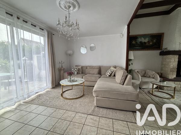 Maison à vendre 6 pièces 139 m² Meaux
