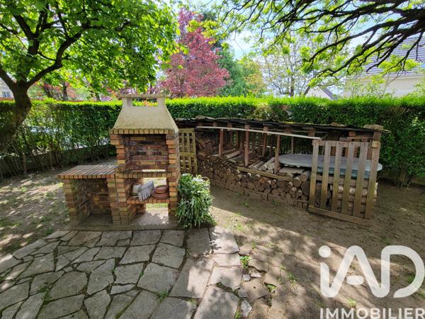 Maison à vendre 6 pièces 139 m² Meaux