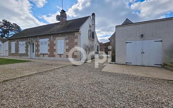 Maison à louer    4 pièces • 87,50 m2 Le Meux
