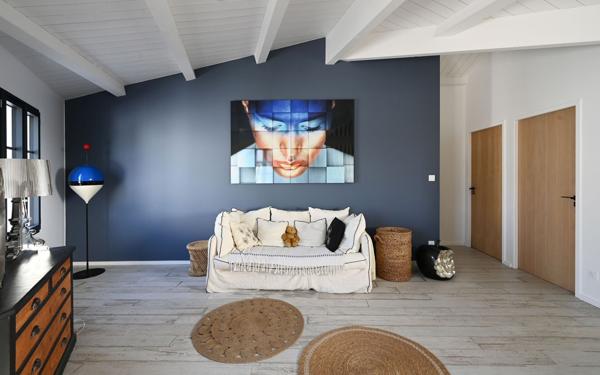 Maison à vendre    4 pièces •  Rivedoux-Plage