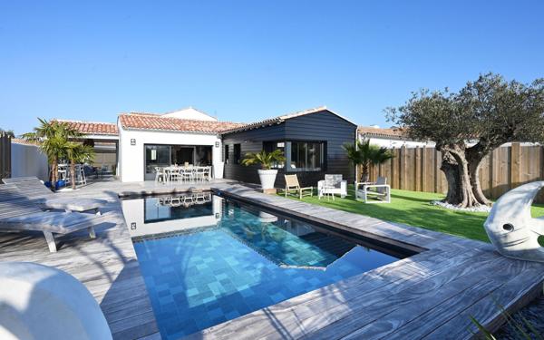 Maison à vendre    4 pièces •  Rivedoux-Plage