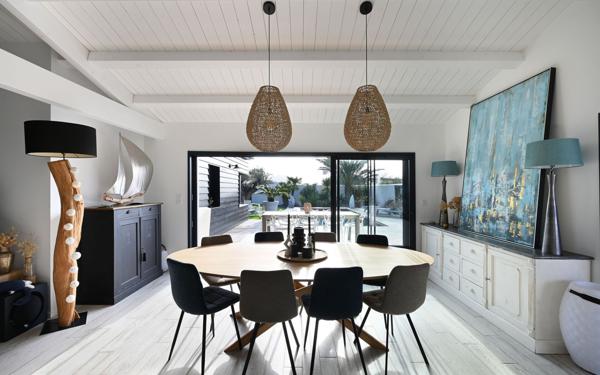 Maison à vendre    4 pièces •  Rivedoux-Plage