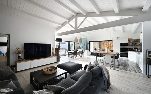 Maison à vendre    4 pièces •  Rivedoux-Plage