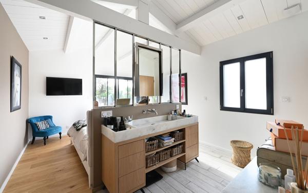 Maison à vendre    4 pièces •  Rivedoux-Plage