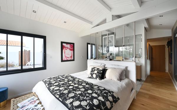 Maison à vendre    4 pièces •  Rivedoux-Plage