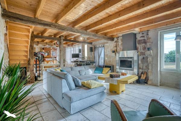 Maison à vendre |  Miramont-de-Guyenne |  4 pièces | 150 m²