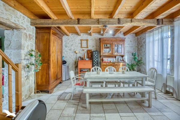 Maison à vendre |  Miramont-de-Guyenne |  4 pièces | 150 m²