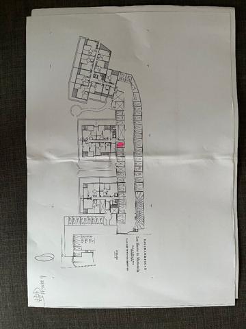 À vendre - T2 rénové avec terrasse, parking boxable  // Quartier Sainte-Marthe (13 014)