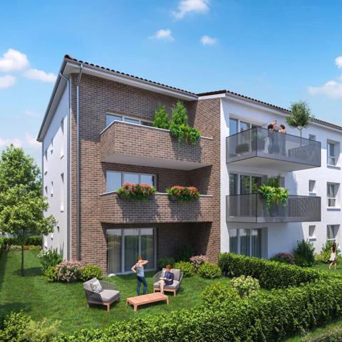 Vente Appartement 4 pièces 100 m2 à Cugnaux