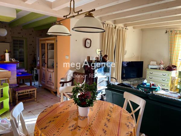 Maison à Les Eyzies, 24620 - 5 pièces 132m²