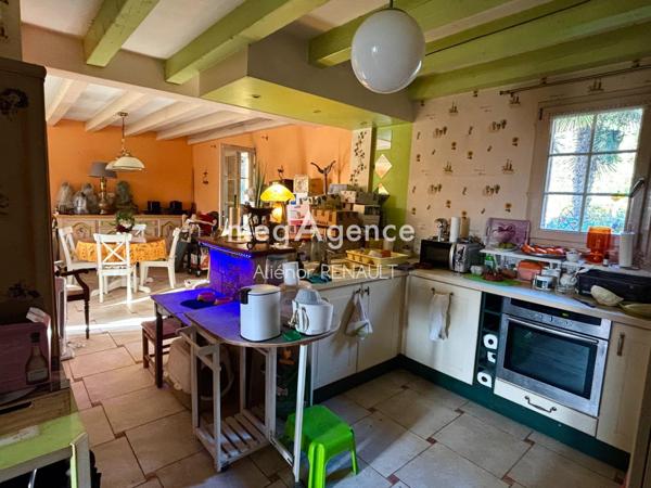 Maison à Les Eyzies, 24620 - 5 pièces 132m²