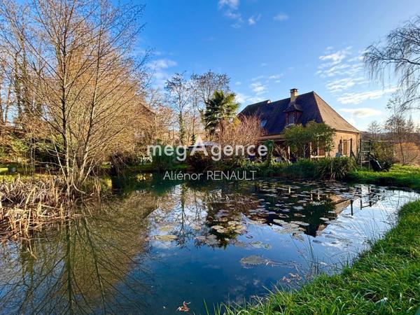 Maison à Les Eyzies, 24620 - 5 pièces 132m²