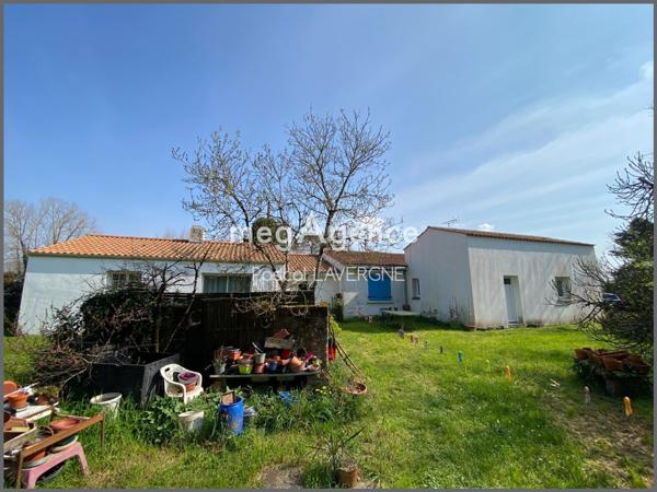 Maison à SAINT-HILAIRE-DE-RIEZ, 85270 - 5 pièces 146m²