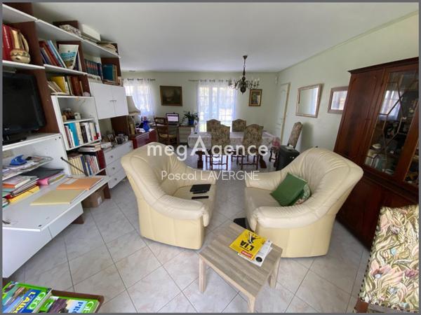 Maison à SAINT-HILAIRE-DE-RIEZ, 85270 - 5 pièces 146m²