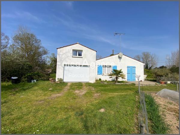 Maison à SAINT-HILAIRE-DE-RIEZ, 85270 - 5 pièces 146m²